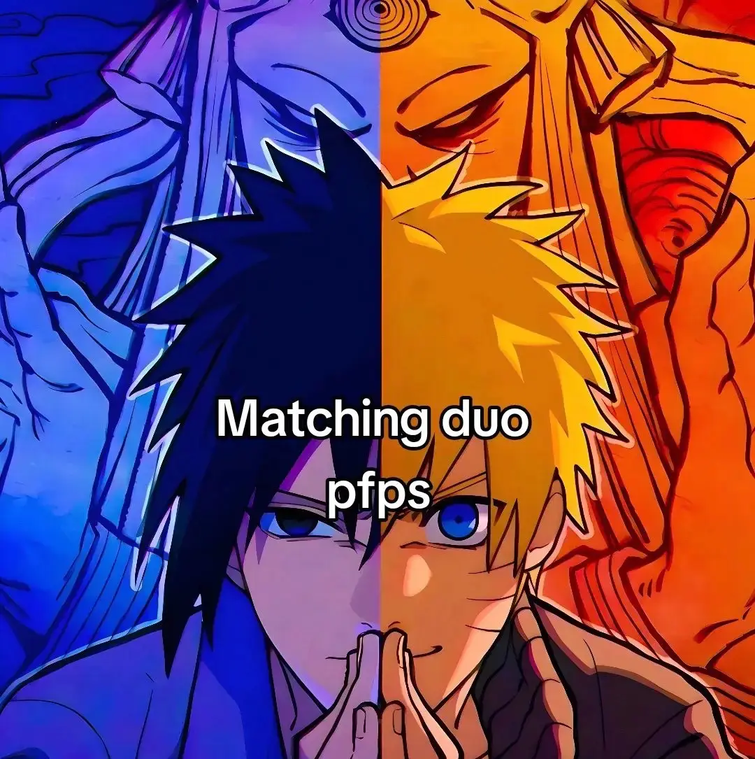 Matching duo pfps for you and your bro #matching #duo #anime #slideshow #pfp #fyp 