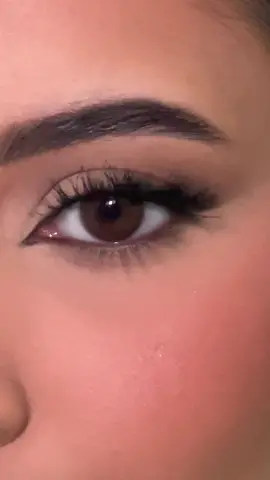 ميكب الي يحلي كل عين  ✨my go to eye makeup look  . .#اكسبلوررررر #fyp #ميكب_عيون #اكسبلور #ميكب_ارتست #makeuptutorial #explore #شعب_الصيني_ماله_حل😂😂 #makeupartist #softglam 