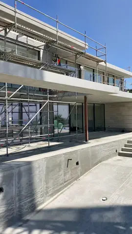 Under construction | Villa Panoramah |  #architecture #views #comingsoon #ARKarchitects #newhome #luxuryvilla #marbellalifestyle 