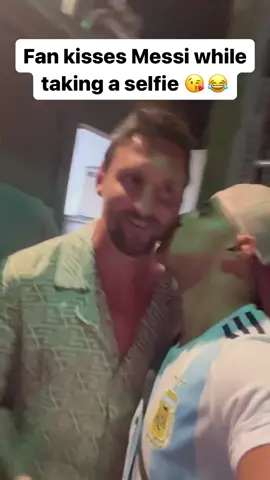Who would do the same? 😂😂 #messi #messifan #miami #argentina #intermiami 