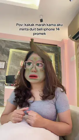 Sikit-sikit marah🥺  #fyp #trend #medan 