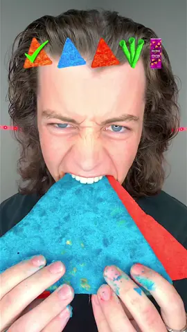 Giant Doritos ASMR 🥵 #fyp 