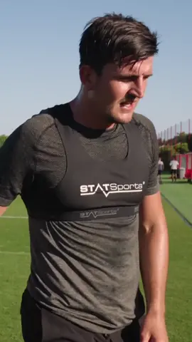 Harry Maguire putting in that WORK during pre-season 😤💪 #manutd #mufc #mutour #manchesterunited #manunited #PremierLeague #harrymaguire #maguire #football #Soccer #footballtiktok #fyp