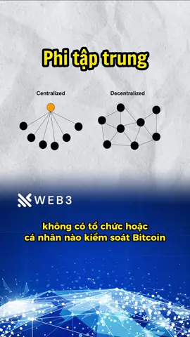 Bitcoin là gì? #web3finity #crypto #cryptocurrency #LearnOnTikTok #bitcoin 
