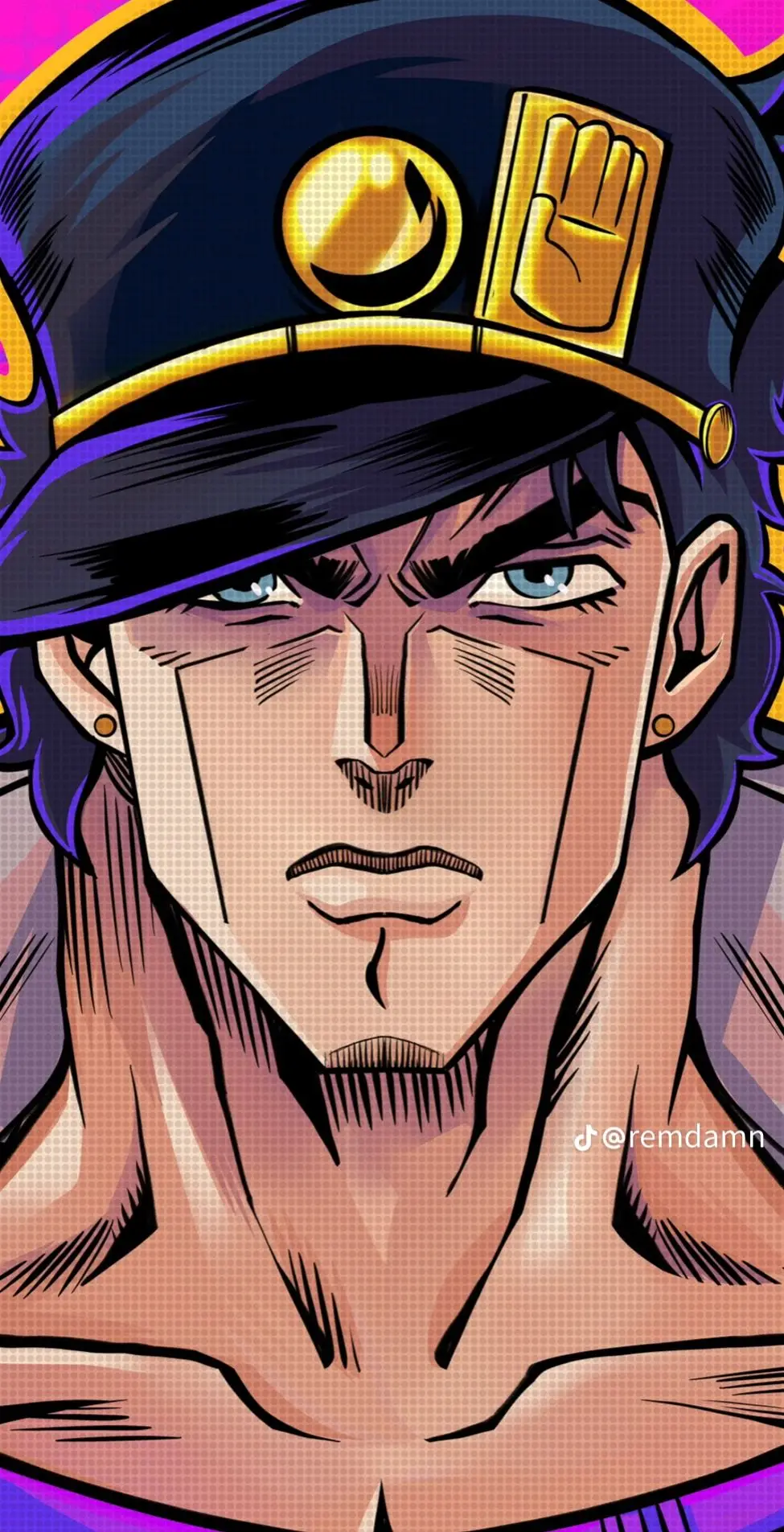 Jotaro wallpapers 4k #jojosbizarreadventure #jotarokujo #jotaro #jotaroedit #diojojosbizarreadventure 