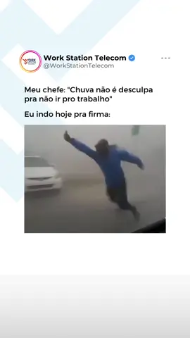 KKKKKKKKKK SÓ UM VENTINHO 😂😂🤣🤣  • • • #memes #trabalho #reelsinstagram #reelsviral #meteumreels #workstationtelecom #telemarketing #callcenter #humor #fypシ #viral