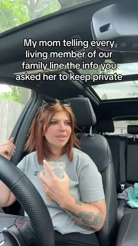 If you dont want everyone to know… dont tell my mother 😂