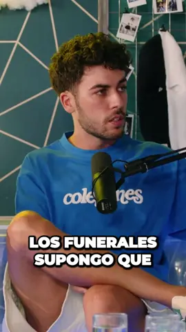 La conexión emocional que se crea en un funerla⚰️🪦⛓️ #podcast #club113 #samanthahudson #funeral #conexion #emociones #sentiemientos #parati #viral #fyp 