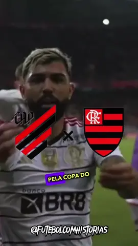 Athletico 0 x 2 Flamengo - Copa do Brasil 🔥 _ #futebol #futebolbrasileiro #flamengo #athleticoparanaense #copadobrasil #gabigol 