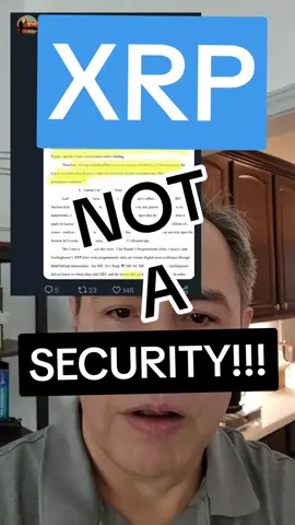 #ripplexrp #CBDC #XRPCommunity #Crypto #xrparmy #tiktokcrypto #tiktokusa #secvsripple #ripple #ripplexrp #xrp #digitalassets #genxrp #FYP #garygensler #gary 