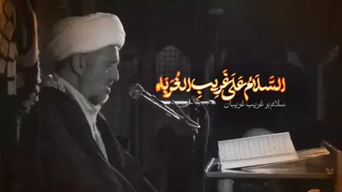وعلى مثل الحسين فل يضج الضاجون حسين... #ميرزا_محمدي #ياحسين  #حسين 