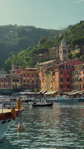 #ايطاليا #بورتوفينو #italy #portofino #foryou 
