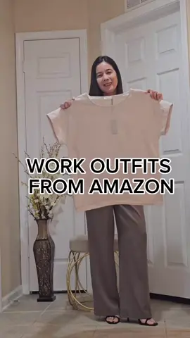 Work/Office oufits Ideas💃😘 #officeoutfits  #officeootd  #amazonfinds  #amazonmusthaves  #amazonfashion  #amazonfashionfinds  #TikTokFashion  #floridalife 