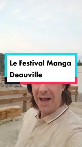 On a hâte d'y être 😁 @FESTIVAL MANGA DEAUV @Pascale Chemin @Brigitte Lecordier @adrienlarmande #festivalmangadeauville #anime #manga #convention #salon #festival #geek #doublage #vf #comedien #voiceactor 