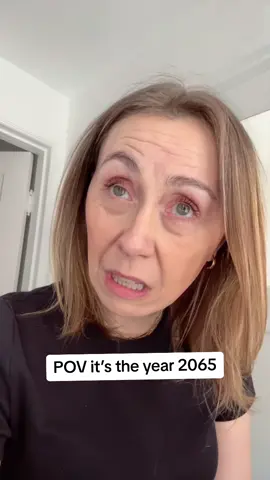 “It’s probably in the floom 🙄” #fyp #foryou #foryoupage #pov #aged #agedfilter 