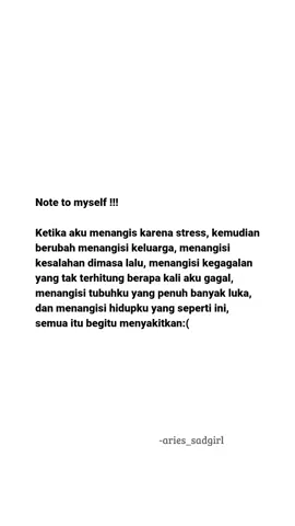 #foryou #galaubrutal #sadstory #xyzbca #quotes #fyp #galaustory #sadvibes #xyzcba #quotesaesthetic #fypシ #sadvibesonly #xyzbcafypシ #quoteshariini #fypage #MentalHealth #brokenhome #menangis #pikirankacau #nangisdipojokan #sampaikapan 