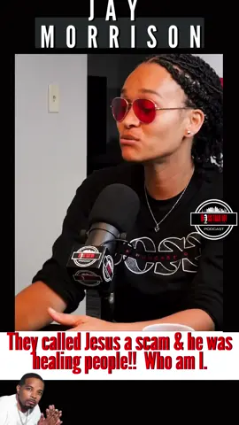Jay Morrison said they called Jesus a scammer although they witnessed him healing!! If they would do this to him, who am I to complain! Guest: @mrjaymorrison  Subscribe 🔔to our YouTube Channel to see more exclusive footage and much more! #bosstalk101 #interview #scam #jaymorrison #realtor #guru #financialadvisor #mzjamaica #eceo #bosstalk #wherethebossestalk #itsauniquehustle #fyp #foruoupage 