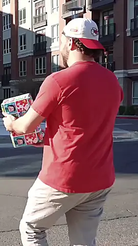 If You Catch The Christmas Present, You Keep It #thatwasepic #prank #pranks #bigdawstv #socialexperiment 