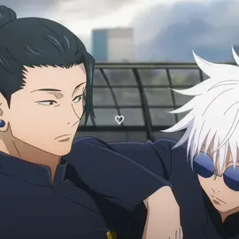 THE AMOUNT OF PHYSICAL CONTACT ?! ❤️‍🩹🥹😭 #satosugu #getosuguru #gojo #gojousatoru #jujutsukaisenseason2 #jujutsukaisen #edit #stsgedit #fypシ 