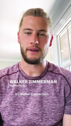 Leading up to @Major League Soccer All-Star week, Walker Zimmerman gives his take on who could be crowned champion of the Bounty Passing Challenge. 👑⚽️ | with @Bounty Paper Towels 