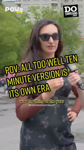 Is All Too Well Ten Minute Version its own era? #povz #taylorswift #swiftie #swiftietiktok #alltoowell #music 