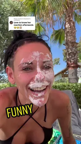 Replying to @Demi Chadwick  The perfect eyebrow for me 🤣 #funny #couples #prank #joke