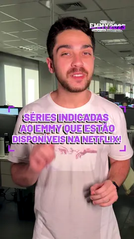 Séries Indicadas ao Emmy para assistir na Netflix! #AdoroCinema #emmy #netflix #series #dicasdeseries