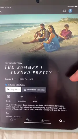 the thing that i can watch them already hehe🥹 #thesummeriturnedpretty #thesummeriturnedprettyseason2 