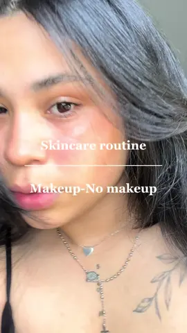 Skincare routine + Makeup no makeup🩵 si les gusto comenten aqui!! Les dejo todos los productos que use en el link que esta en el video🙌🏻 #hair #makeup #makeuptutorial #makeuphacks #skincare #skincareroutine #beauty #beautyhacks #beautytips #BeautyTok #parati #paratii #paratipage #paratitiktok #paratiiiiiiiiiiiiiiiiiiiiiiiiiiiiiii #fyp #fypシ #foryoupage 