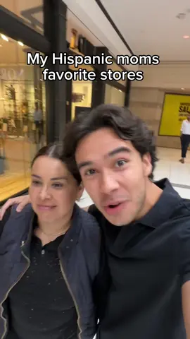 Hispanic moms favorite stores!😂😭 #share #like #hispanic #foryoupage #fy #relatable #actor #hispanicmoms #moms #latino #shopping #family #foryou 