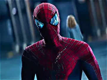 สไปเดอร์แมนสู้กับอีเล็คโตร #theamazingspiderman #spiderman #marvel #fyp 