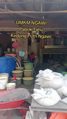 #ngawi #ngawiramah #umkm #umkmngawi #umkmindonesia #healing #hiburan #tahu #pabriktahu #wirausaha #wirausahasukses #enterpreneur #enterpreneurship #luarbiasa 