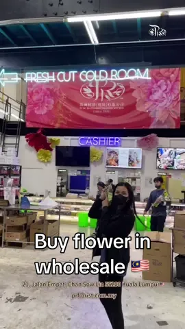 Buy flower in wholesale 🇲🇾 #puduriafloristkl #puduriaflorist #malaysiatiktok #malaysiaflorist #floristmalaysia #onlineflorist #flowerdelivery