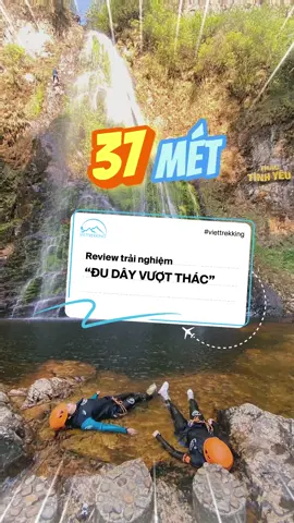 Rất mê và rất phêeeee… #Canyoning #Sapa #Viettrekking #Adventure #viral 