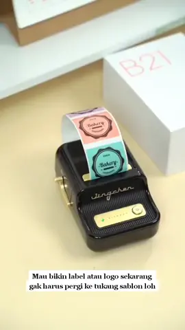 Printer mini viral #fyp #printermini #printerbluetooth #viral #niimbot #niimbotb21 