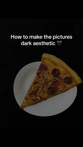 How to make the pictures dark aesthetic 🖤 #part2 #darkaesthetic #iphoneedit #lowexposurefilter #lowexposure #darkaestheticedits #darkaestheticedit #darkaesthetics🖤 