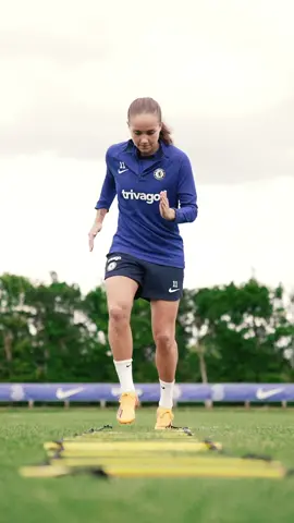 Train with Guro Reiten! 🤩🇳🇴 #Rexona #WarmUpWithMe