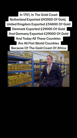 gold coast shaped their economy
