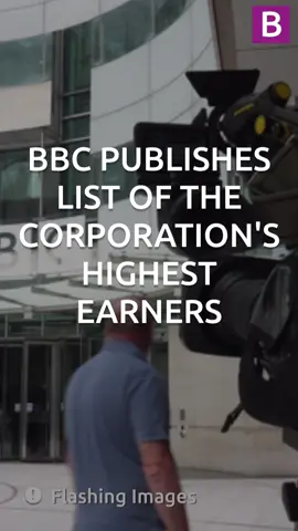 Highest-paid BBC presenters for 2023 revealed in corporation's annual report The top paid BBC presenters have been confirmed in the latest annual report from the broadcaster. The figures have been published on Tuesday July 11. The BBC's highest paid employee remains Gary Lineker. His salary is followed by Zoe Ball, followed by Match of the Day pundit Alan Shearer. #BBC  #bbcpresenter  #richlist  #Salaries  #bbcnews  #GaryLineker  #alanshearer  #matchoftheday  #ZoeBall  #highestearner  #birmingham  #birminghamuk