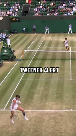 Juniors bringing the 🔥 #Wimbledon 