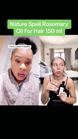 #ad #haircare #hairserum #healthyhair #hairtransformation 