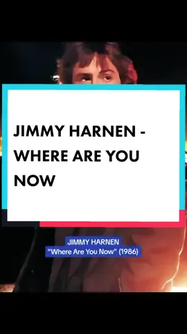 Salam sehat sahabat Masa Lalu.  Cerita dong kengan kamu di lagu ini.  JIMMY HARNEN - WHERE ARE YOU NOW  #lagulawas #lagulawasnostalgia #lagulawasviral #lagulawasindo #lagulawasbarat #lagunostalgia #lagunostalgiaviral #lagu70an #lagukenangan #lagukenangan70an #lagulovesong #lovesong70s #lovesong70s80s #laguevergreen #laguevergreen80an #laguoldies #oldiesmusic #lagupopbarat #lagubaratjadul #lagujadul #lagujadulhits #lagujadulbarat #lagubaratjadul #lagubarat70an #lagubarat80an #lagulawasbarat 