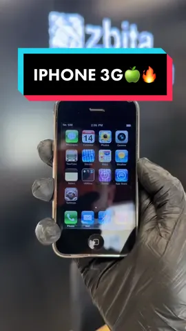 Jaki iPhone był waszym pierwszym?🔥 #zbitaszybka #krakow #serwis #apple #iphone3g #tech 