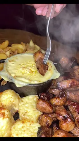 #picaña #crazyfood #cheese 