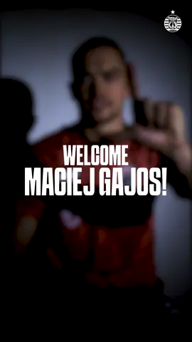 THE WAIT IS OVER‼️ Welcome to the club, Maciej Gajos 🔟 #WelcomeMaciej #Persija #PersijaJakarta #MacanKemayoran #BelieveIn12 #ToTheNextLevel #SerunyaOlahraga 