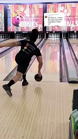 Replying to @wbkcblguy TGIF #bowltok #bowling #bowlingrelease #bebowled #fypシ #viral 