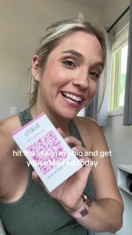Game Changer 🚨 An @emedverified UTI kit would have saved me so much time when I got a UTI on vacation. Had to find an urgent care, drive 45 min, wait because they were running late, then go pick up the Rx. But with the eMed UTI kit you have 24/7 access to telehealth appointments and if you're medically eligible they'll prescribe an Rx at no extra charge. I will never travel without a kit again and will always have some at home! Link in bio to order yours! #eMedAmbassador #eMed #eMedCareAnywhere #ad