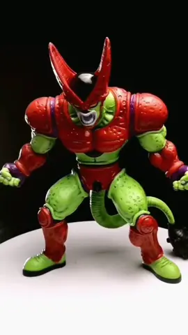 Dragon Ball Cell Max Figure #cell #cellmax #androidcell #figure #フィギュア #actionfigure #figurine #animefigure #dragonballfigure #dragonball #ドラゴンボール #dbz #dragonballz #ドラゴンボールz #dbzkai #dragonballkai #dbsuper #dragonballsuper #dragonballsupersuperhero #dragonballcollection #toys #unboxing #review #figurecollection #statuecollectibles #anime #animefyp #animetiktok #foryou #fyp #foryoupage #friki #weeb #flyp #flypシ #aliexpressfinds 