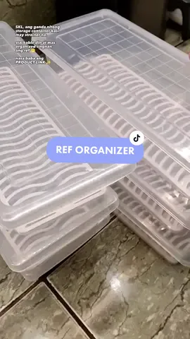 Pwede naman pala ayusin 😅 ganda nitong organizers huhu. Nanay na talaga ako kasi ganito na happiness ko hahaha #reforganizer #organizer #fridgeorganizer #storageorganizer #foodstorage #storagecontainer #freezerorganizer #fyp 