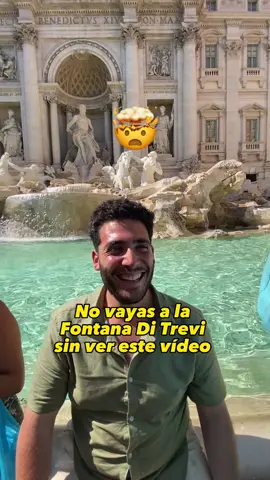 La iconografía de la Fontana Di Trevi. ¡No la volverás a ver igual! 😍 Aprender de la historia de cada monumento o sitio histórico importante es algo que me apasiona mucho.  Acá les cuento, de una manera muy simple pero efectiva, cuál es el significado de uno de los lugares más visitados de Roma 🇮🇹 #romatiktok #romaitalia🇮🇹 #italiatiktok #fontanaditrevi #historiatiktok #culturageneral #AprendeConTikTok #viajerostiktok #viajestiktok 